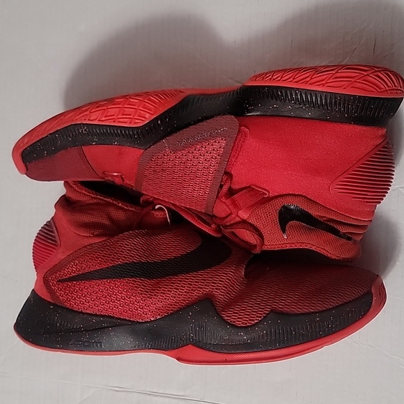 Nike Zoom Hyperrev University Red size 13 - Picture 5 of 10